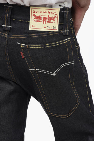 JUNYA WATANABE Crop Jeans with Designed Cuff 20cm L26