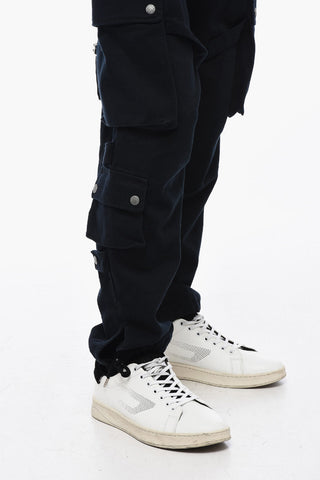 Cargohose EUSEBIO mit Kordel am Knöchel