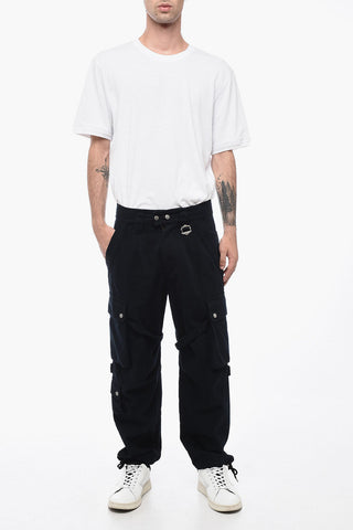 Cargohose EUSEBIO mit Kordel am Knöchel