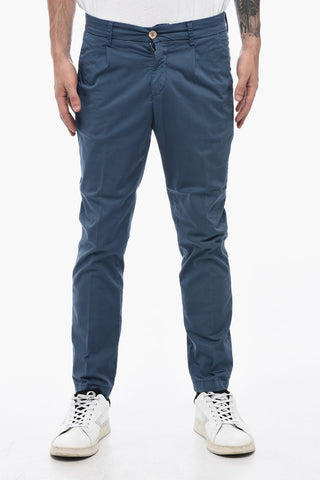 Slim Fit Chino Pants