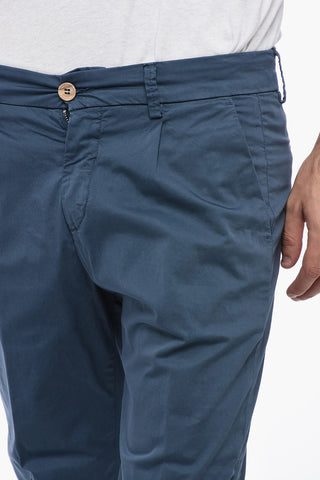 Slim Fit Chino Pants