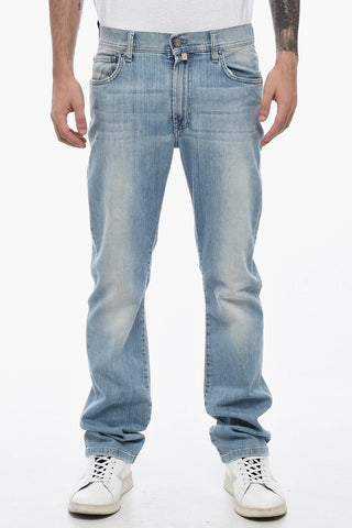 ID Light Wash Slim Fit Jeans
