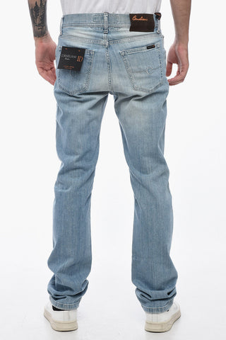 ID Light Wash Slim Fit Jeans