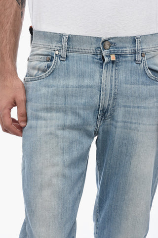 ID Light Wash Slim Fit Jeans