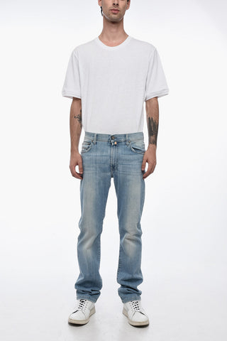 ID Light Wash Slim Fit Jeans