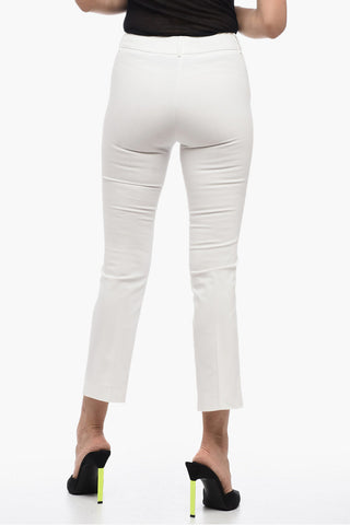 스키니 팬츠 핀턱 하나