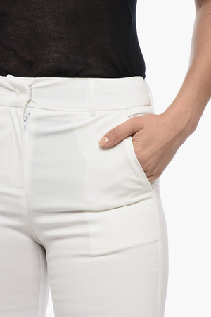 스키니 팬츠 핀턱 하나