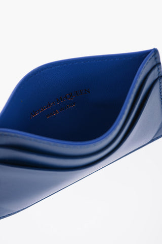 Leather Solid Color Card Holder