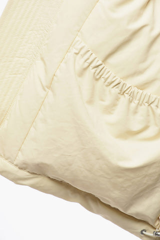 Piumino Oversized con Cappuccio