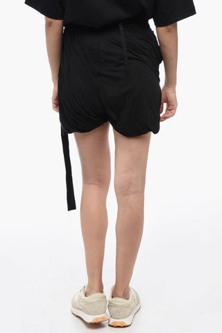 DRKSHDW Shorts PHLEG in Doppio Tessuto
