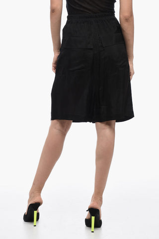 Utility LIDO Shorts With Drawstrings