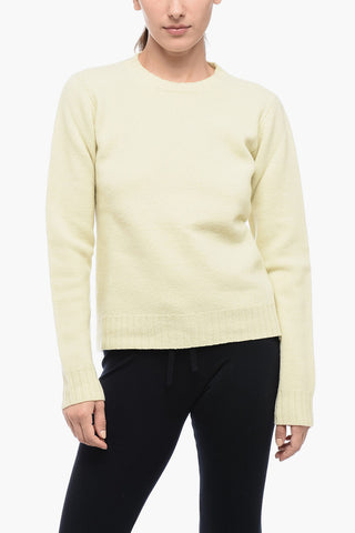 Crew Neck HARMONY Wool Pullover