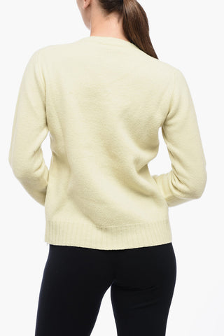 Crew Neck HARMONY Wool Pullover