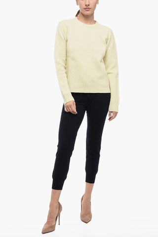 Crew Neck HARMONY Wool Pullover