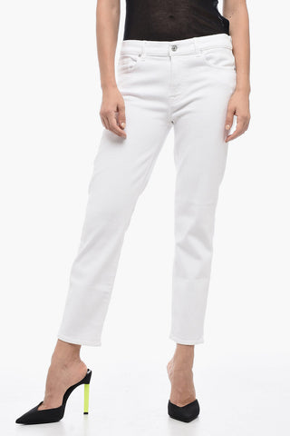LUXE VINTAGE Ankle-Hem ROXANNE Denims 16cm
