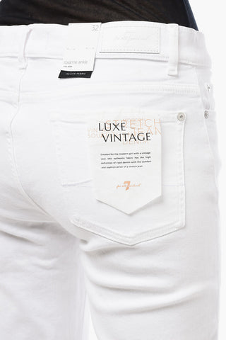 LUXE VINTAGE Ankle-Hem ROXANNE Denims 16cm