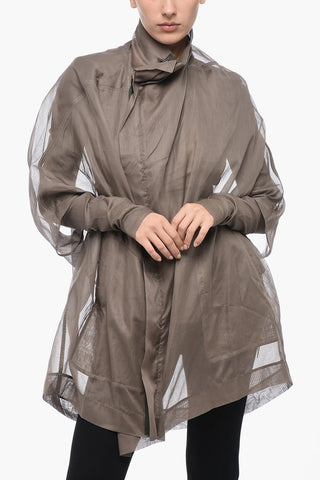 Cappotto SAILBIKER Asimmetrico