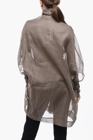 Cappotto SAILBIKER Asimmetrico
