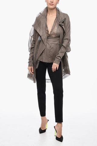 Cappotto SAILBIKER Asimmetrico