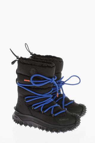 Gore-Tex TRAILGRIP APRES Boots with Lace-Up Detail