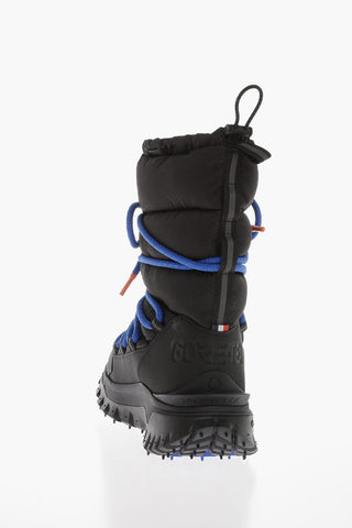 Gore-Tex TRAILGRIP APRES Boots with Lace-Up Detail