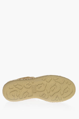 Sneakers Low-Top In Glitter