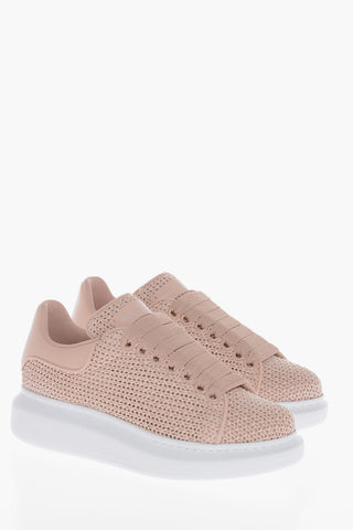 Sneakers Low-Top Intrecciate