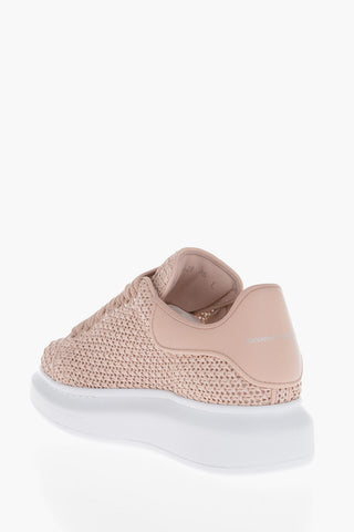 Sneakers Low-Top Intrecciate