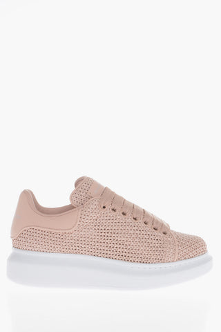 Sneakers Low-Top Intrecciate