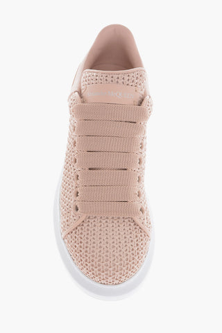 Sneakers Low-Top Intrecciate