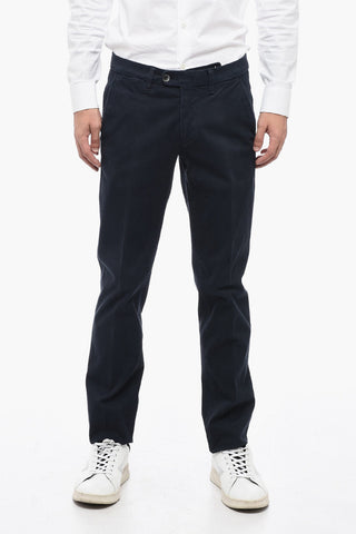 ID Regular Fit Chino Pantaloni