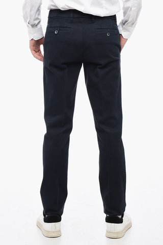ID Regular Fit Chino Pantaloni