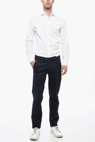 ID Regular Fit Chino Pantaloni