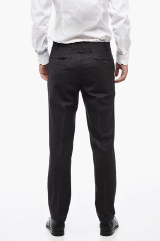 CC COLLECTION Abito Gessato REWARD con Rever Classico