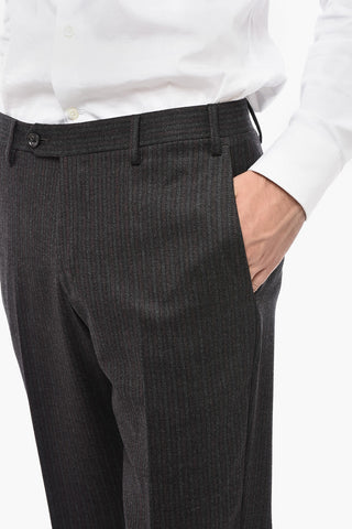 CC COLLECTION Abito Gessato REWARD con Rever Classico