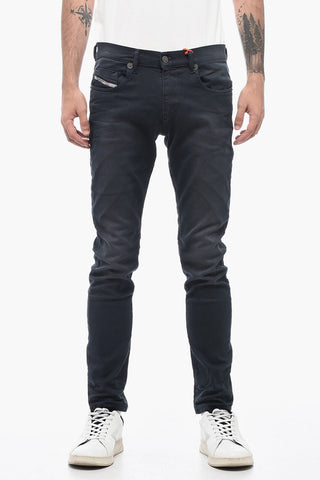 Pantaloni 5 Tasche D-STRUKT JOGG in Cotone Stretch