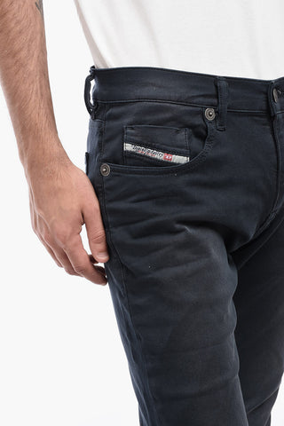 Pantaloni 5 Tasche D-STRUKT JOGG in Cotone Stretch