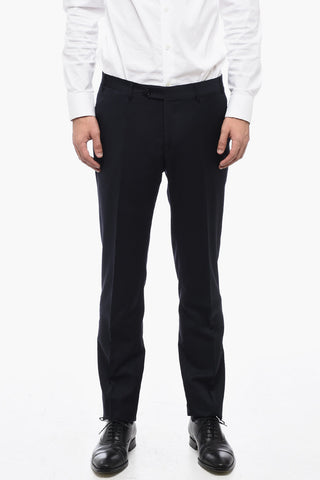 Virgin Wool ACADEMY Slim Fit Suit