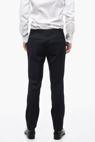 Virgin Wool ACADEMY Slim Fit Suit