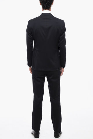 Virgin Wool MANTUA Slim Fit Suit