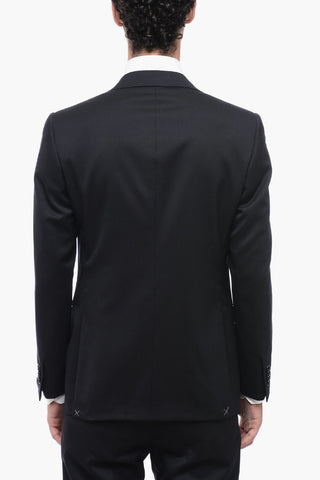 Virgin Wool MANTUA Slim Fit Suit