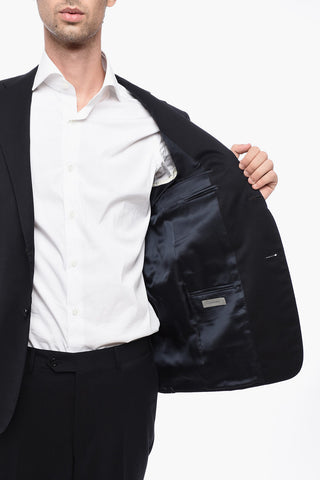 Virgin Wool MANTUA Slim Fit Suit