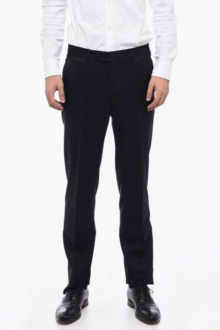 Virgin Wool MANTUA Slim Fit Suit