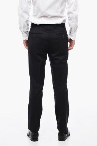 Virgin Wool MANTUA Slim Fit Suit