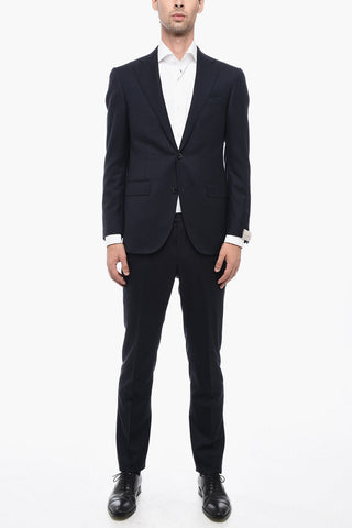 Notch Lapel ACADEMY Silm Fit Suit