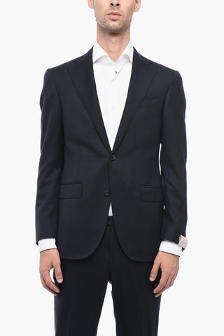 Notch Lapel ACADEMY Silm Fit Suit