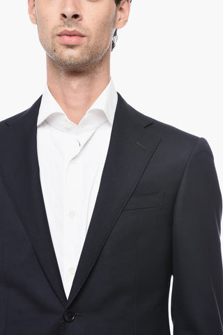 Notch Lapel ACADEMY Silm Fit Suit