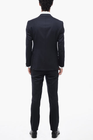 Notch Lapel ACADEMY Silm Fit Suit