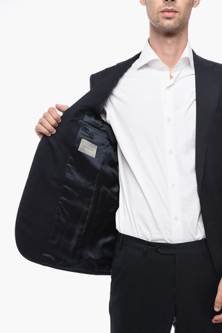 Notch Lapel ACADEMY Silm Fit Suit