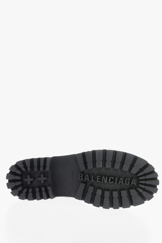 Brushed Cotton STRIKE Combat Boots